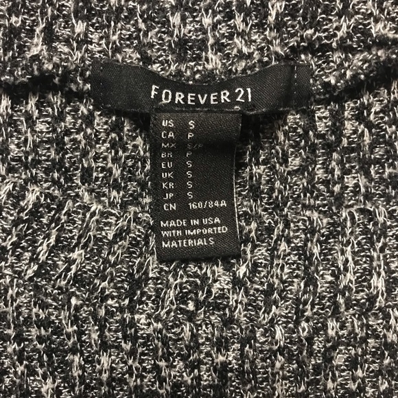 Forever 21 Sweater - Picture 2 of 2